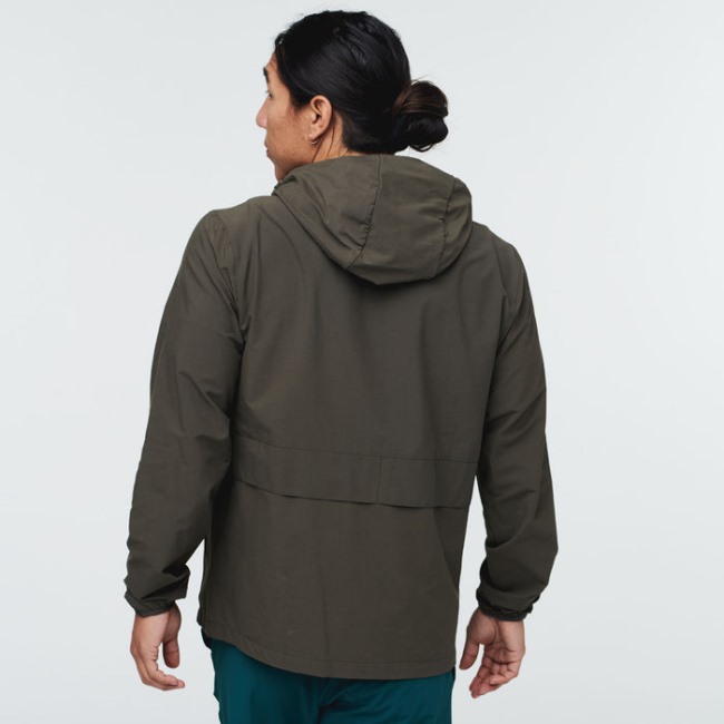 Cotopaxi Wind Reisejacke Herren Eisen Marke
