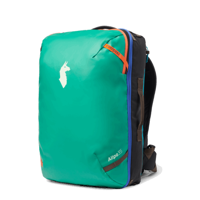 Verde New Allpa 35l Reisetasche Cotopaxi