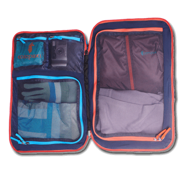 Pacific Allpa 35l Reiserucksack Kollektion Cotopaxi