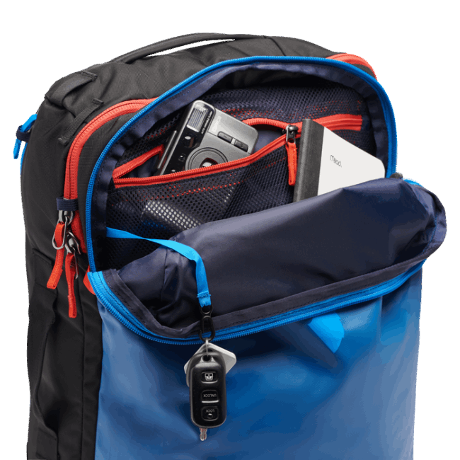 Pacific Allpa 35l Reiserucksack Kollektion Cotopaxi