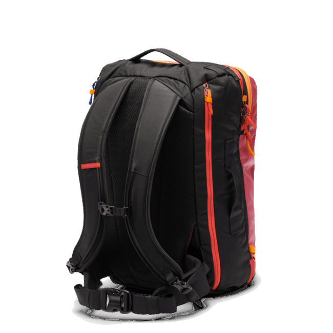 Kollektionen Allpa 35l Reisepackung Cotopaxi Himbeere