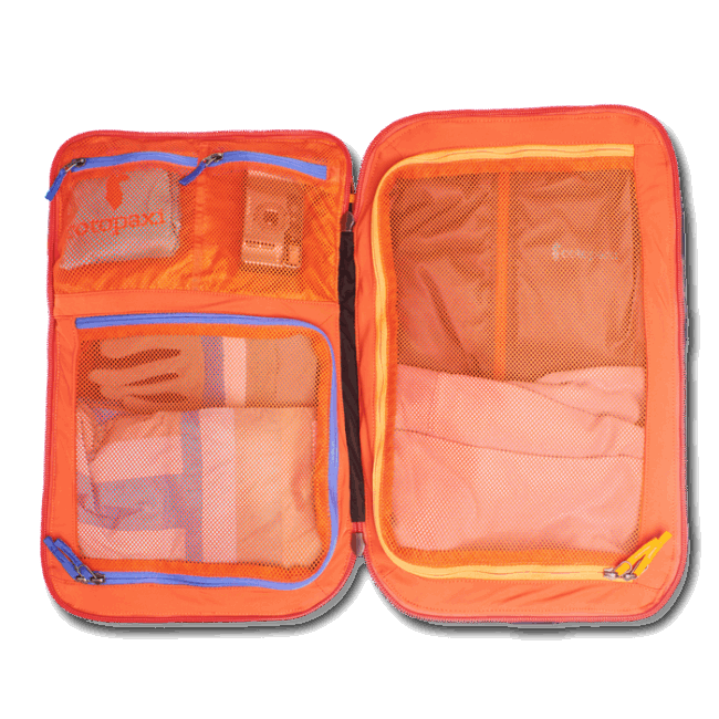 Kollektionen Allpa 35l Reisepackung Cotopaxi Himbeere