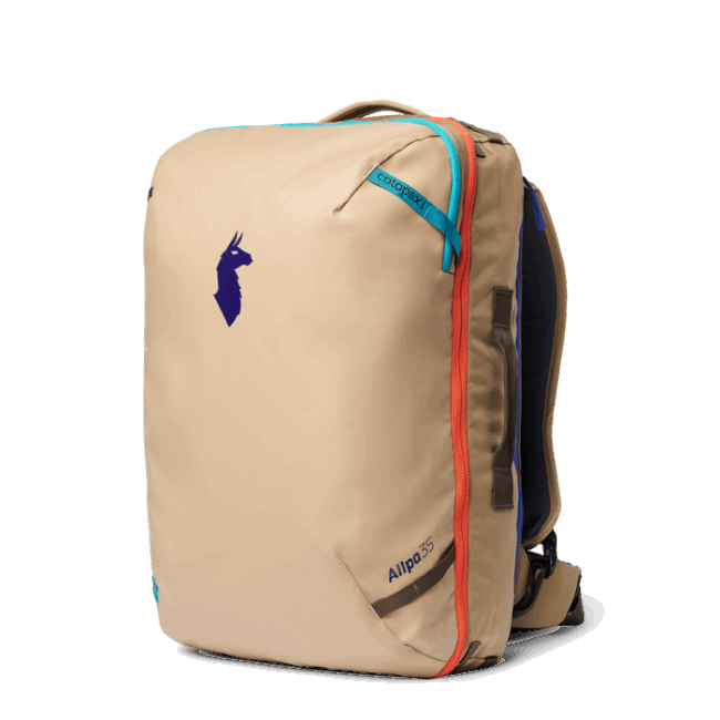 Origin Allpa 35l Reisetasche Desert Cotopaxi