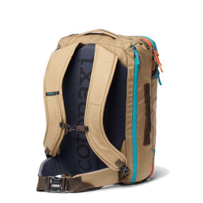Origin Allpa 35l Reisetasche Desert Cotopaxi