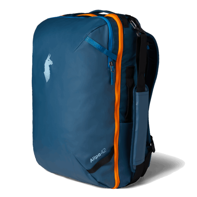 Brand Cotopaxi Allpa 42l Reisetasche Indigo