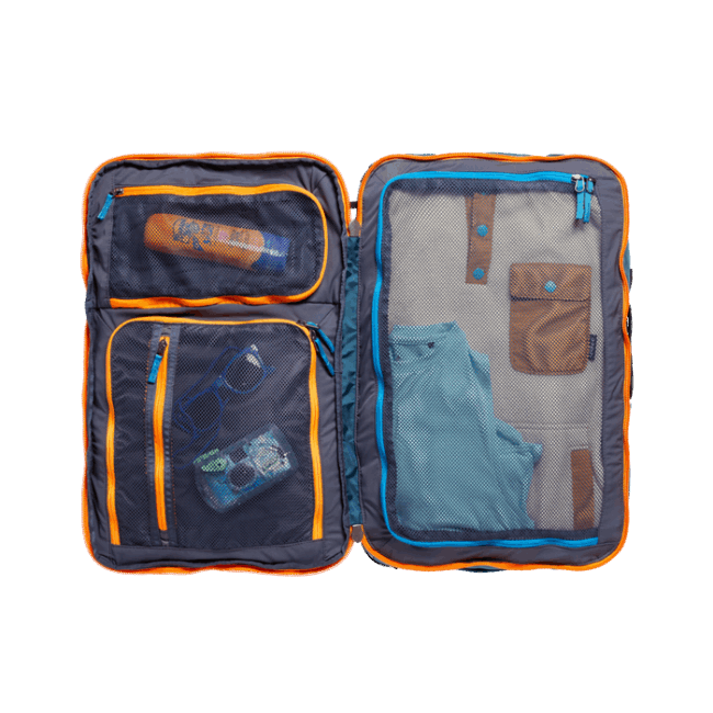 Brand Cotopaxi Allpa 42l Reisetasche Indigo