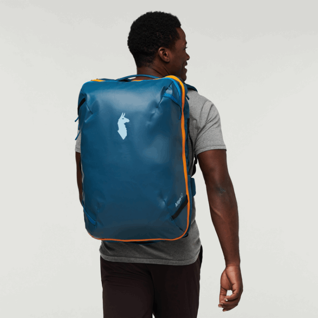 Brand Cotopaxi Allpa 42l Reisetasche Indigo