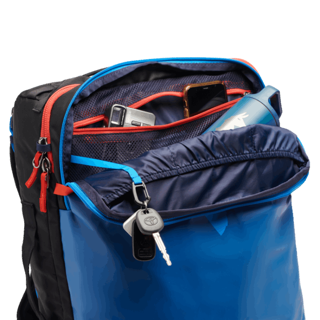 Original Pacific Allpa 42l Reiserucksack Cotopaxi