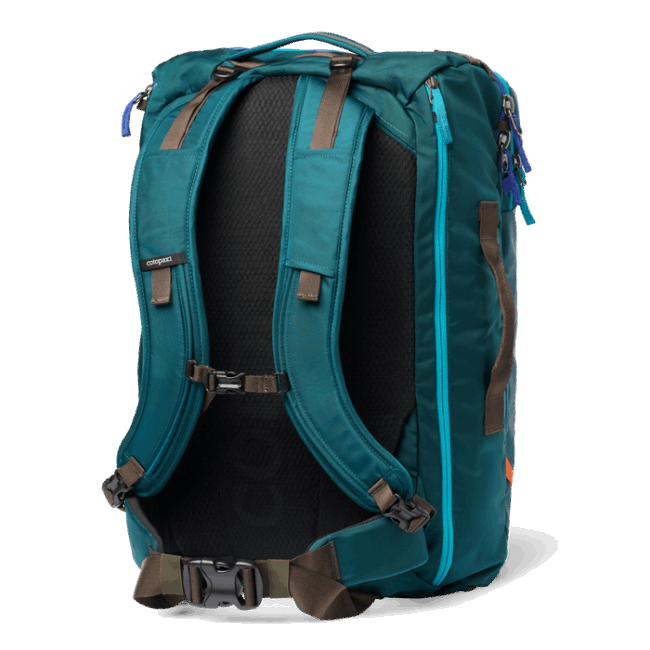 Allpa 42l Reisetasche Cotopaxi Deep Ocean Hot