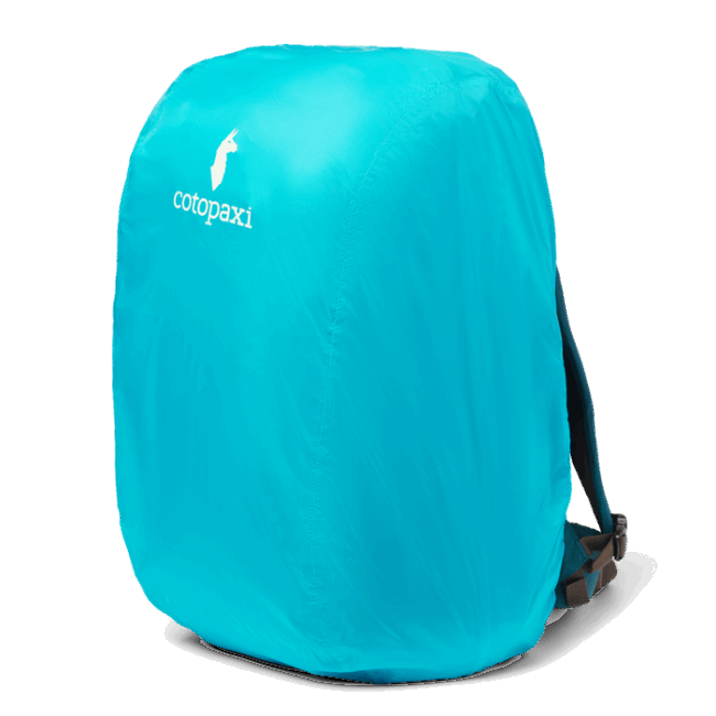 Allpa 42l Reisetasche Cotopaxi Deep Ocean Hot