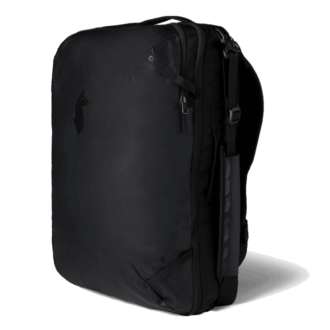 Allpa 42l Reisetasche Schwarz Cotopaxi Neu