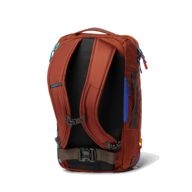 Allpa 28l Reisetasche Kollektion Cotopaxi Rost