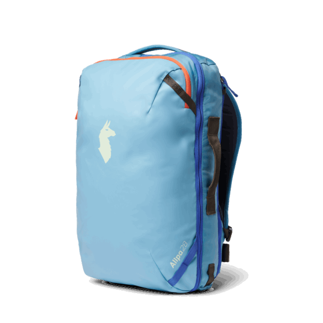 Allpa 28l Reisepaket Kollektionen River Cotopaxi