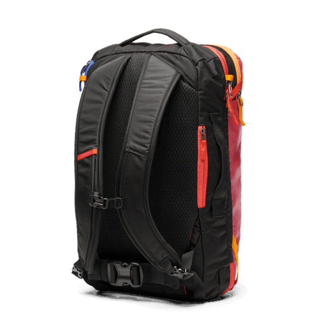 Cotopaxi Himbeer Herkunft Allpa 28l Reisepackung