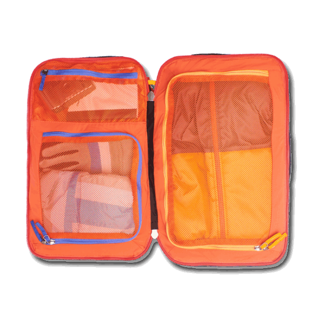 Cotopaxi Himbeer Herkunft Allpa 28l Reisepackung