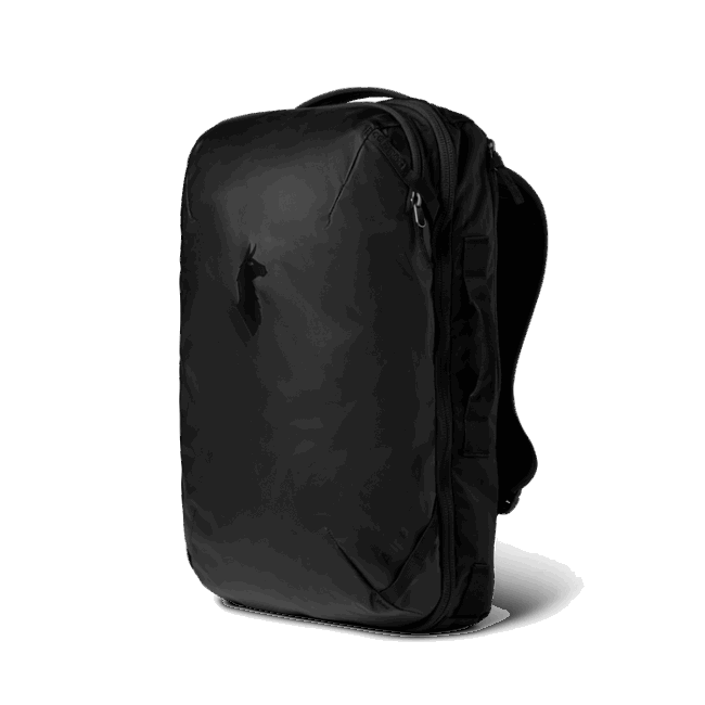 Cotopaxi Black Allpa 28l Reisetasche Origins