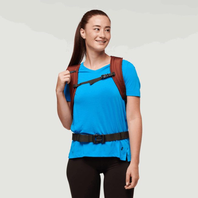 Cotopaxi Black Allpa 28l Reisetasche Origins