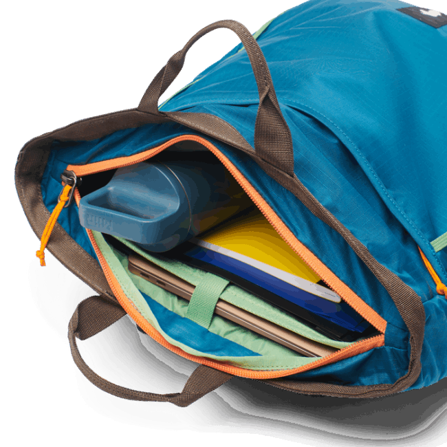 Cotopaxi Marke Alle Cabrio 16l Tragetasche Jeden Tag Salzwasser