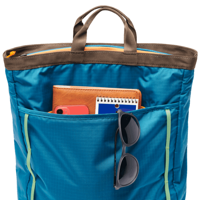 Cotopaxi Marke Alle Cabrio 16l Tragetasche Jeden Tag Salzwasser