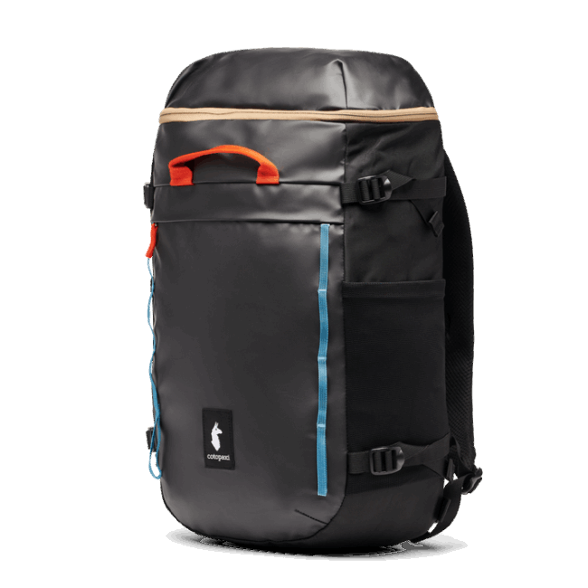 Cotopaxi Marken Black Tower 24l Eimerpackung Jeden Tag