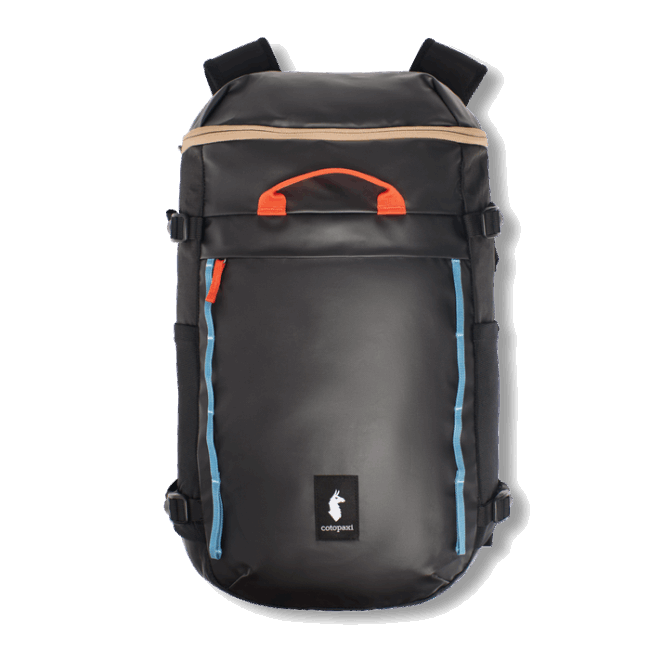 Cotopaxi Marken Black Tower 24l Eimerpackung Jeden Tag