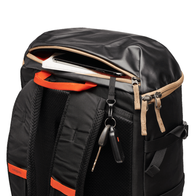 Cotopaxi Marken Black Tower 24l Eimerpackung Jeden Tag