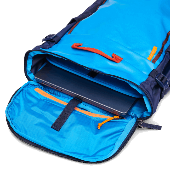 Cotopaxi Tower 24l Eimer Packung Täglich Salzwasser Original