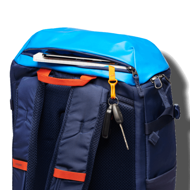 Cotopaxi Tower 24l Eimer Packung Täglich Salzwasser Original