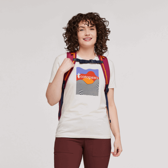 Schwarz Go 18l Rucksack Jeden Tag Herkunft Cotopaxi