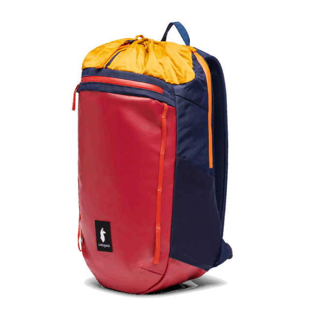 Marken Cotopaxi Himbeere Moda 20l Rucksack Jeden Tag
