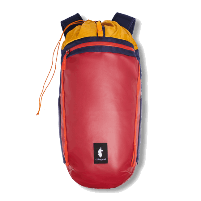 Marken Cotopaxi Himbeere Moda 20l Rucksack Jeden Tag