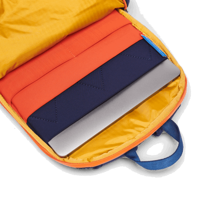 Marken Cotopaxi Himbeere Moda 20l Rucksack Jeden Tag