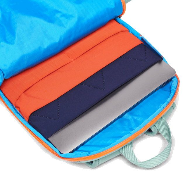 Hot Bluegrass Cotopaxi Moda 20l Rucksack Jeden Tag