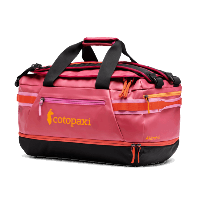 Allpa 50l Seesack Cotopaxi Fashion Himbeere