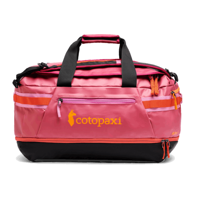 Allpa 50l Seesack Cotopaxi Fashion Himbeere