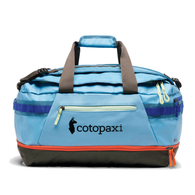 Allpa 50l Seesack Fluss Cotopaxi Kollektion