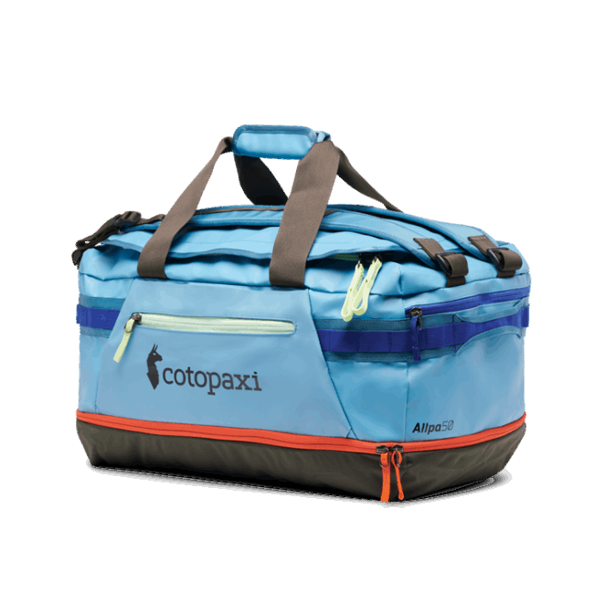 Allpa 50l Seesack Fluss Cotopaxi Kollektion