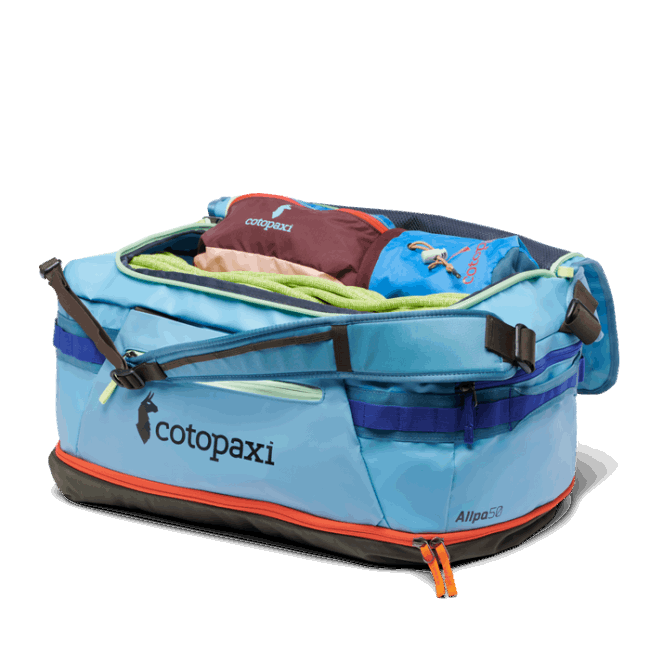 Allpa 50l Seesack Fluss Cotopaxi Kollektion