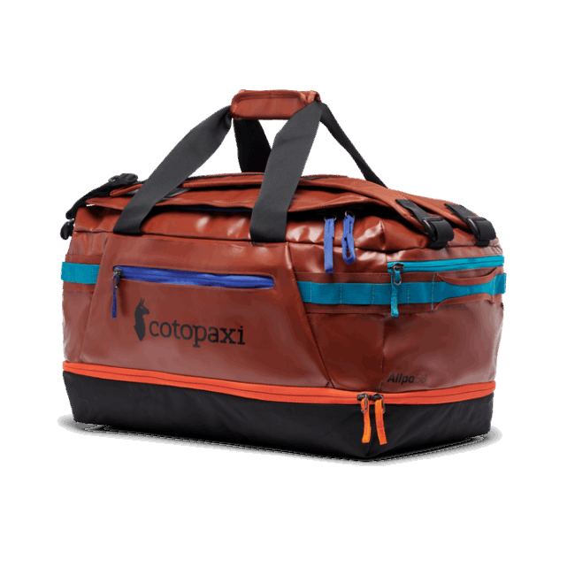 Allpa 50l Seesack Rostkollektion Cotopaxi