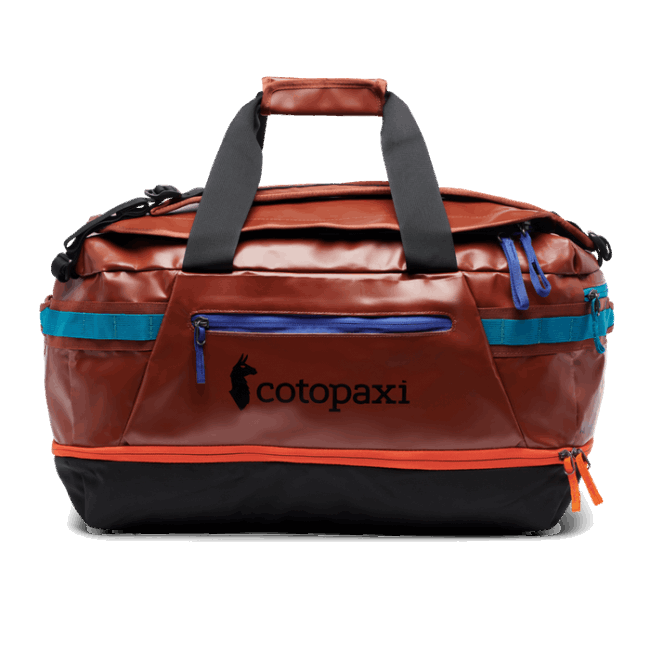 Allpa 50l Seesack Rostkollektion Cotopaxi