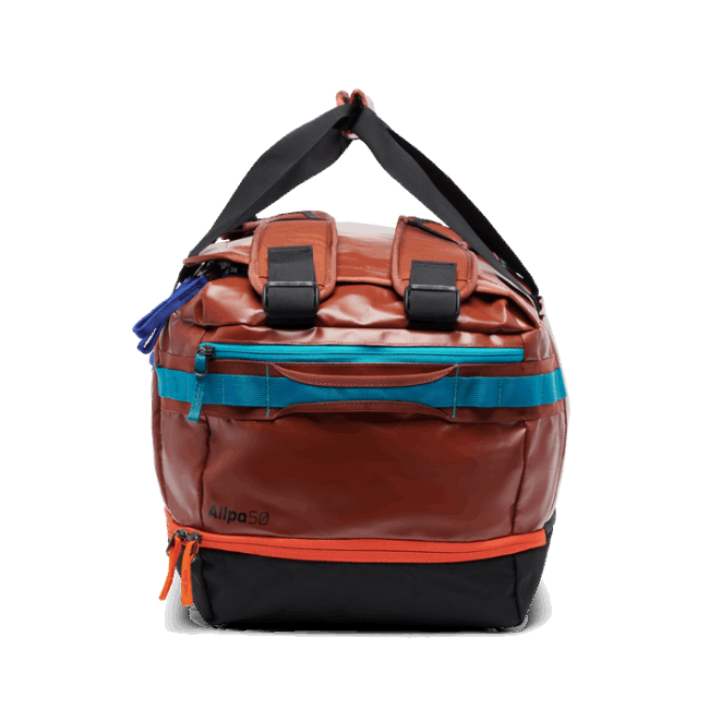 Allpa 50l Seesack Rostkollektion Cotopaxi
