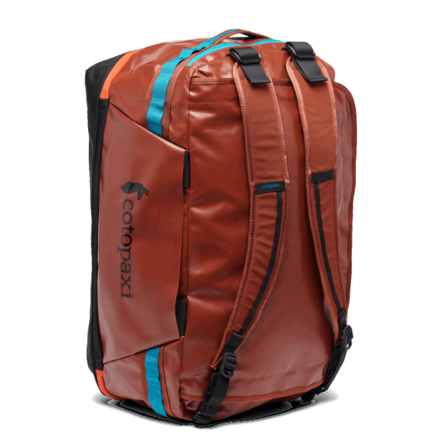 Allpa 50l Seesack Rostkollektion Cotopaxi