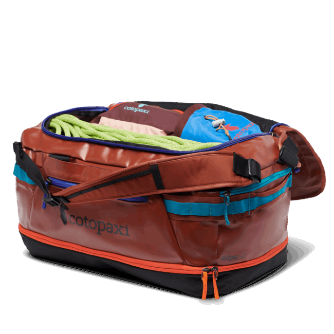 Allpa 50l Seesack Rostkollektion Cotopaxi