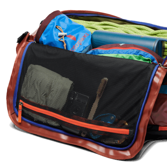 Allpa 50l Seesack Rostkollektion Cotopaxi