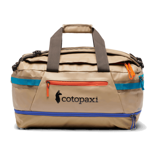Allpa 50l Seesack Herkunft Cotopaxi Wüste