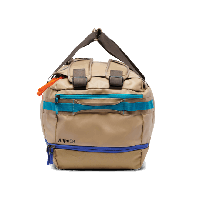 Allpa 50l Seesack Herkunft Cotopaxi Wüste