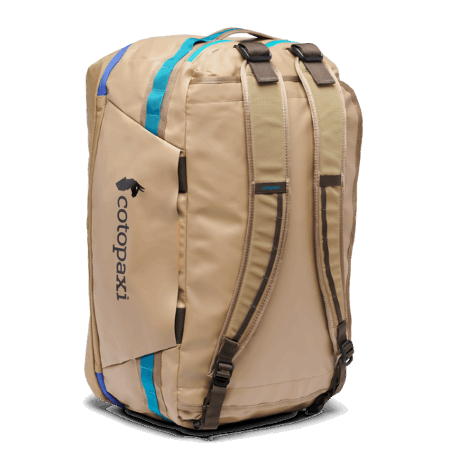 Allpa 50l Seesack Herkunft Cotopaxi Wüste