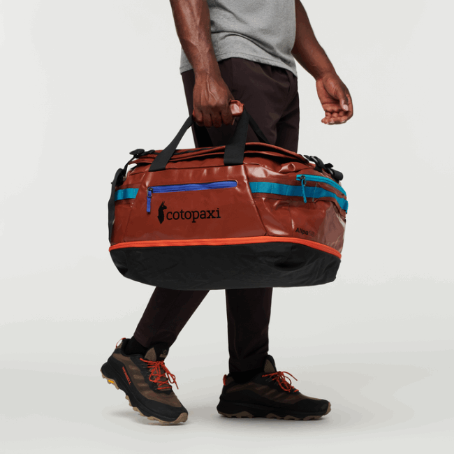 Allpa 50l Seesack Herkunft Cotopaxi Wüste