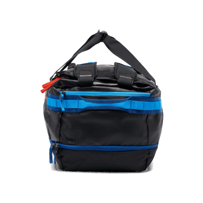 Allpa 50l Seesack Origins Schwarz Cotopaxi