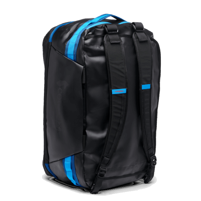 Allpa 50l Seesack Origins Schwarz Cotopaxi